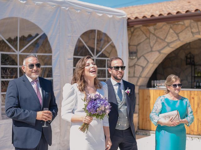 La boda de Francisco y Natalia en Zaragoza, Zaragoza 9