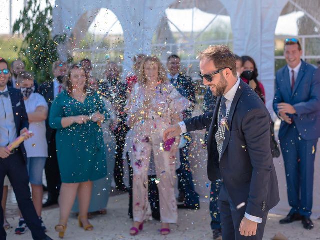 La boda de Francisco y Natalia en Zaragoza, Zaragoza 10