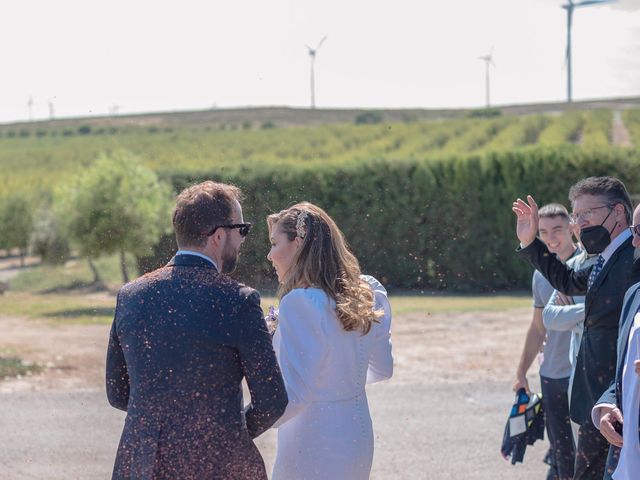 La boda de Francisco y Natalia en Zaragoza, Zaragoza 11