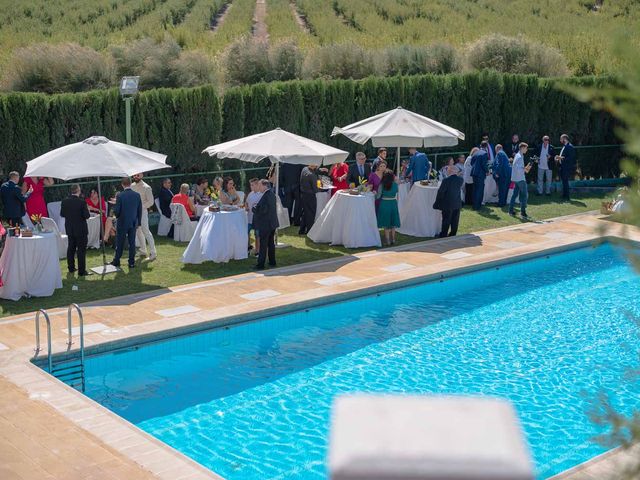 La boda de Francisco y Natalia en Zaragoza, Zaragoza 16