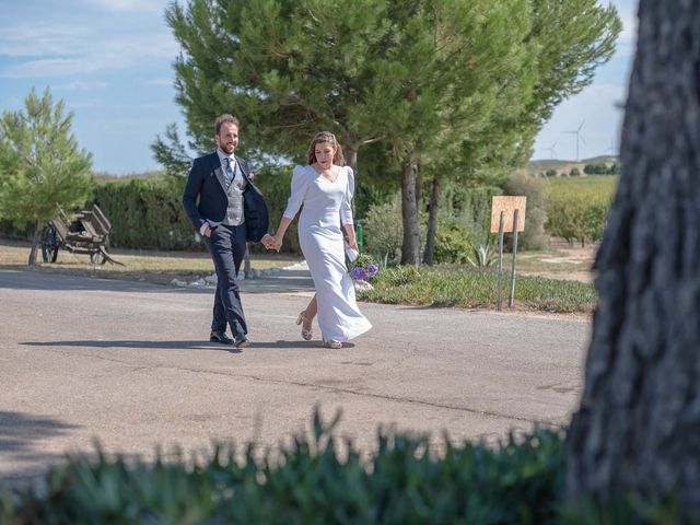 La boda de Francisco y Natalia en Zaragoza, Zaragoza 20