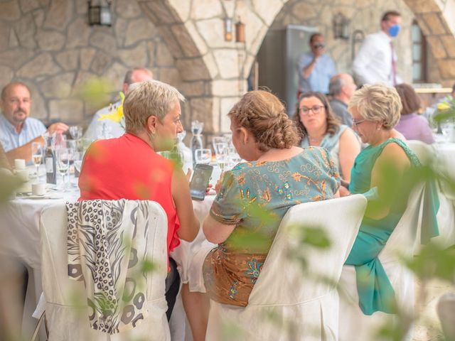 La boda de Francisco y Natalia en Zaragoza, Zaragoza 24