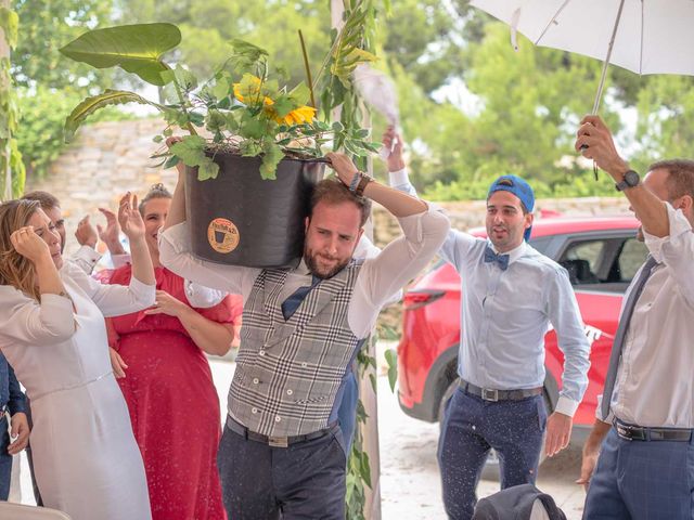 La boda de Francisco y Natalia en Zaragoza, Zaragoza 27