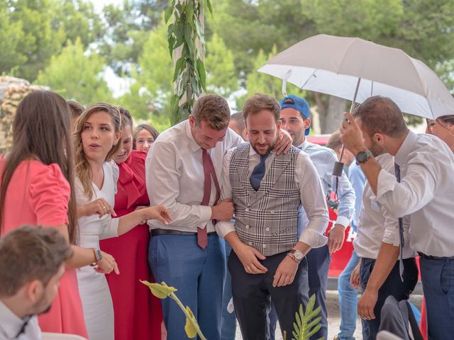 La boda de Francisco y Natalia en Zaragoza, Zaragoza 28