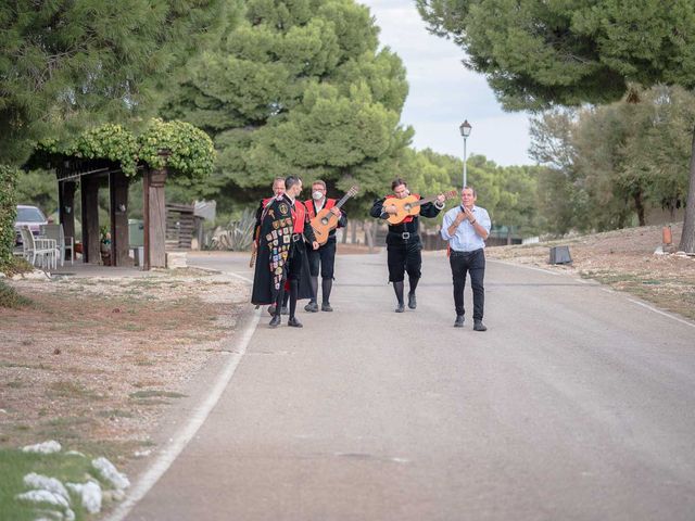 La boda de Francisco y Natalia en Zaragoza, Zaragoza 32