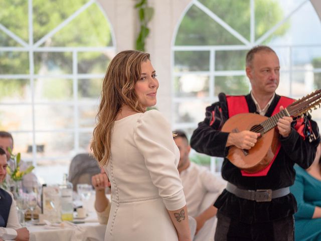 La boda de Francisco y Natalia en Zaragoza, Zaragoza 35