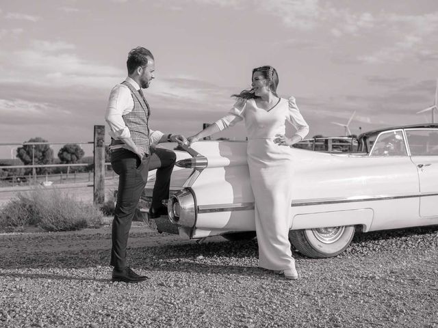 La boda de Francisco y Natalia en Zaragoza, Zaragoza 38