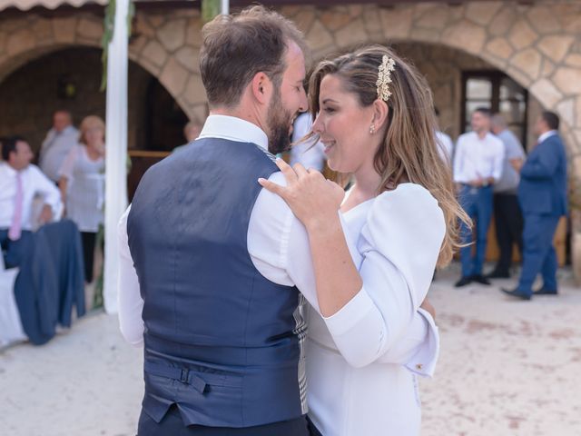 La boda de Francisco y Natalia en Zaragoza, Zaragoza 41