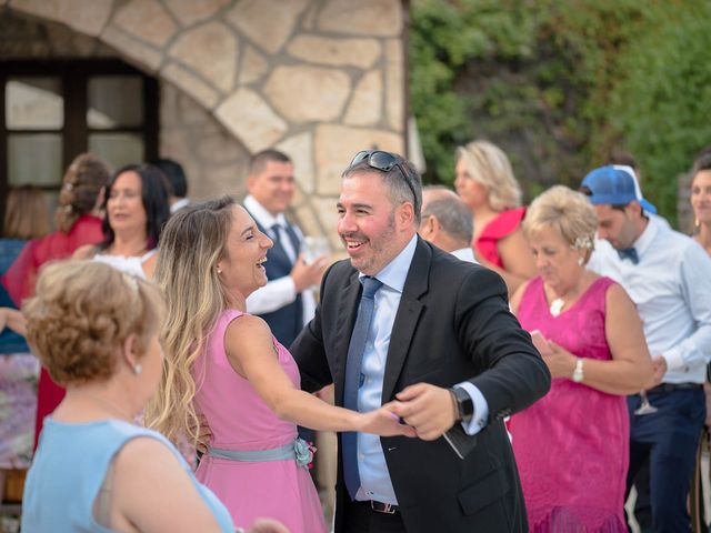 La boda de Francisco y Natalia en Zaragoza, Zaragoza 43