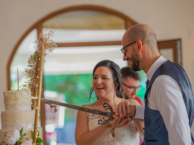 La boda de Luis y Estefania en Riba-roja De Túria, Valencia 11