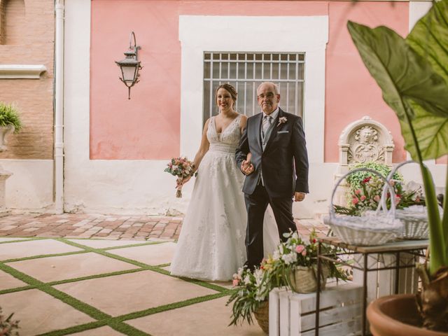 La boda de Jose y Sandra en Picanya, Valencia 25