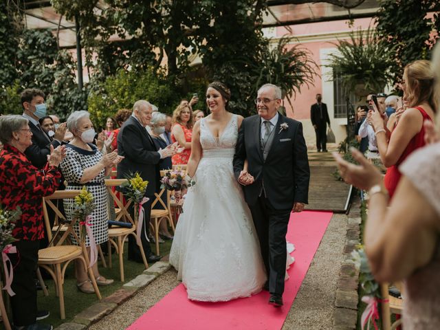 La boda de Jose y Sandra en Picanya, Valencia 28