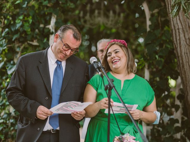 La boda de Jose y Sandra en Picanya, Valencia 33