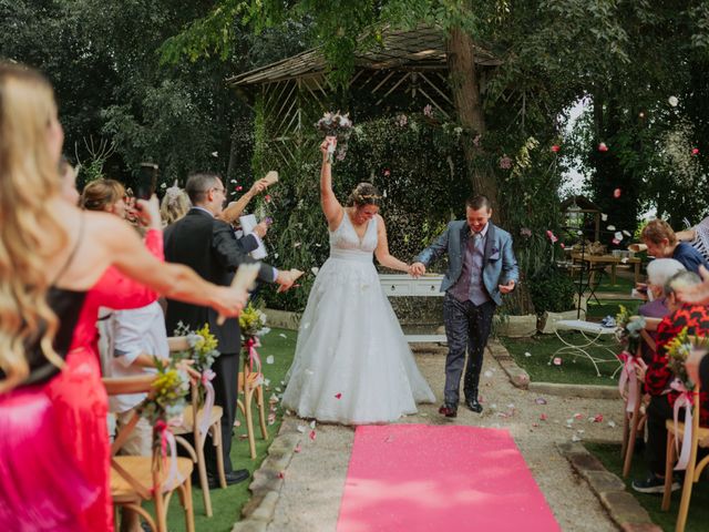 La boda de Jose y Sandra en Picanya, Valencia 41