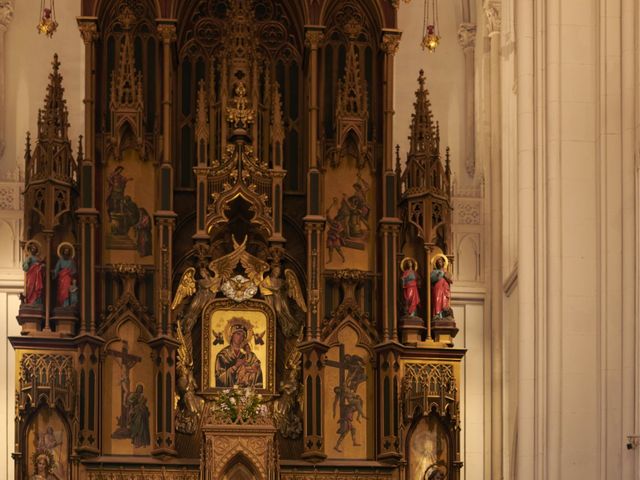 La boda de Carmen y Víctor en Alcalá De Henares, Madrid 13