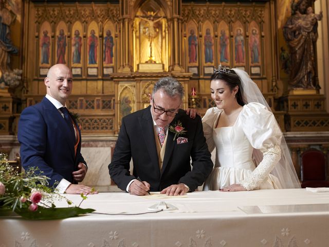 La boda de Carmen y Víctor en Alcalá De Henares, Madrid 15