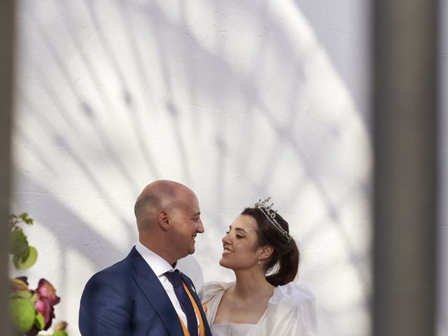 La boda de Carmen y Víctor en Alcalá De Henares, Madrid 16