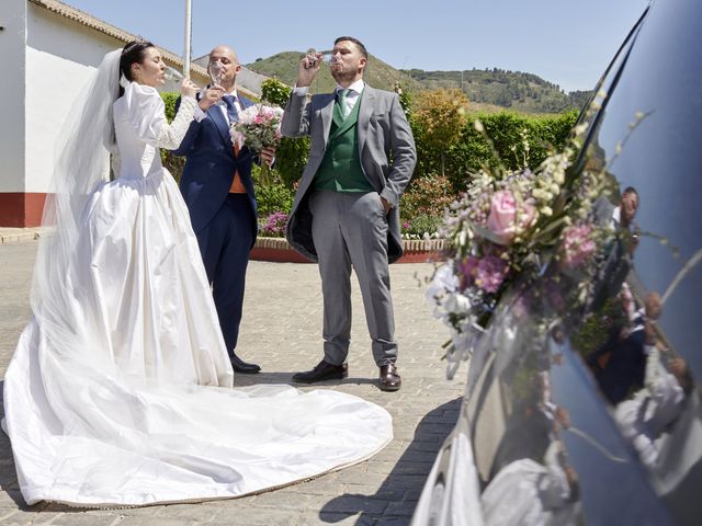 La boda de Carmen y Víctor en Alcalá De Henares, Madrid 17