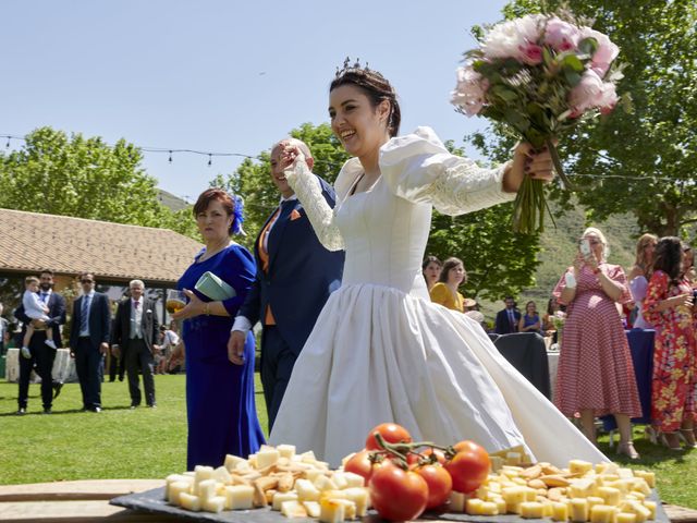 La boda de Carmen y Víctor en Alcalá De Henares, Madrid 18