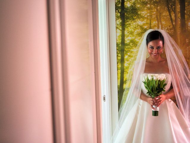 La boda de Gustavo y Sirene en Madrid, Madrid 3