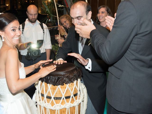 La boda de Gustavo y Sirene en Madrid, Madrid 8