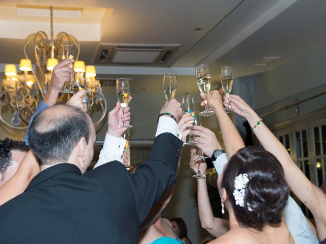 La boda de Gustavo y Sirene en Madrid, Madrid 18