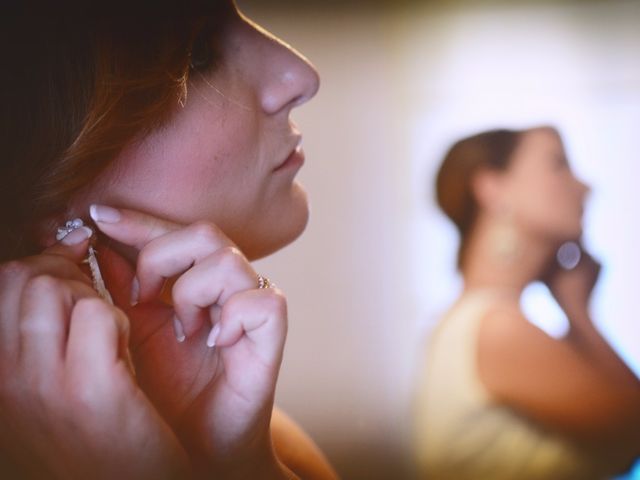 La boda de Fran y Blanca en Valdastillas, Cáceres 28