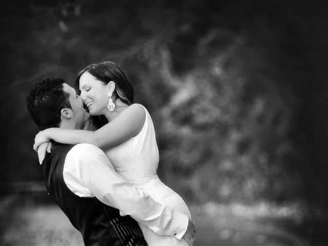 La boda de Fran y Blanca en Valdastillas, Cáceres 70