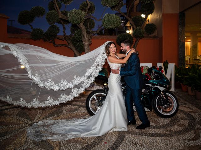 La boda de Enmanuel y Miriam en Granada, Granada 53