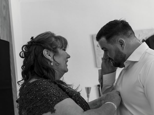 La boda de José y Jennifer en Alora, Málaga 7