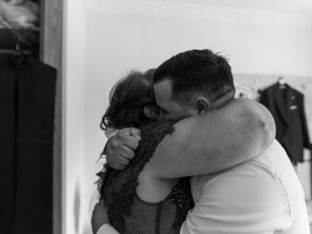 La boda de José y Jennifer en Alora, Málaga 9