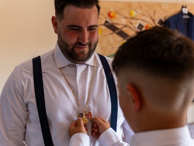 La boda de José y Jennifer en Alora, Málaga 14