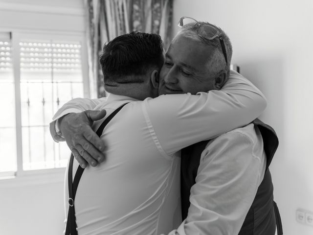 La boda de José y Jennifer en Alora, Málaga 16