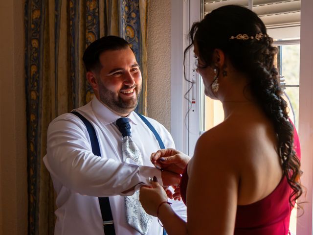 La boda de José y Jennifer en Alora, Málaga 19