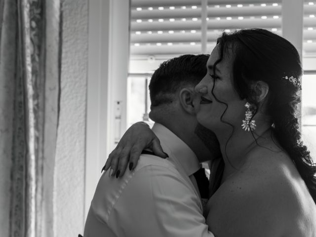 La boda de José y Jennifer en Alora, Málaga 20