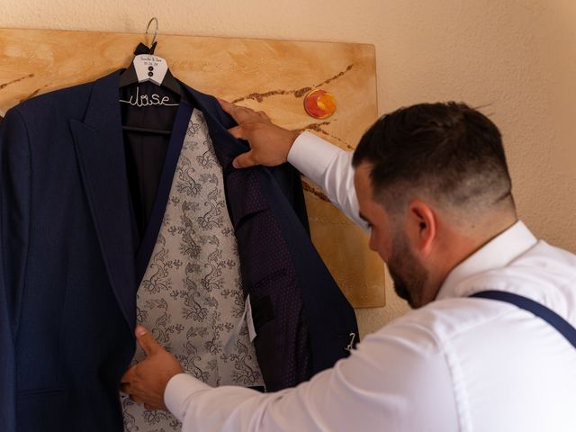 La boda de José y Jennifer en Alora, Málaga 21