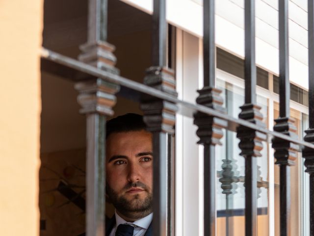 La boda de José y Jennifer en Alora, Málaga 28