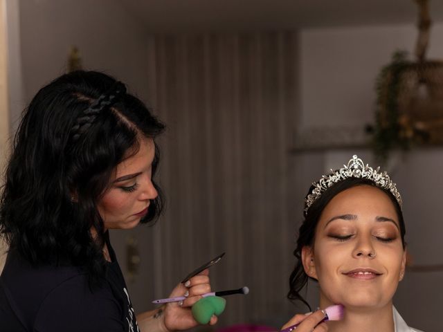 La boda de José y Jennifer en Alora, Málaga 42