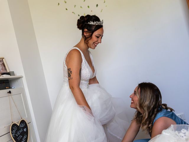 La boda de José y Jennifer en Alora, Málaga 47