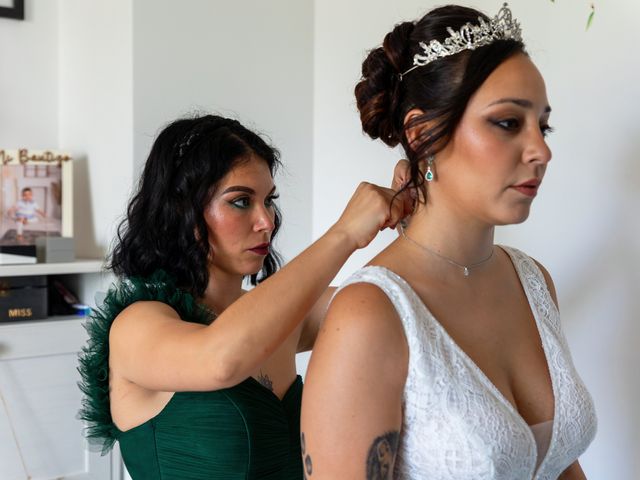 La boda de José y Jennifer en Alora, Málaga 51