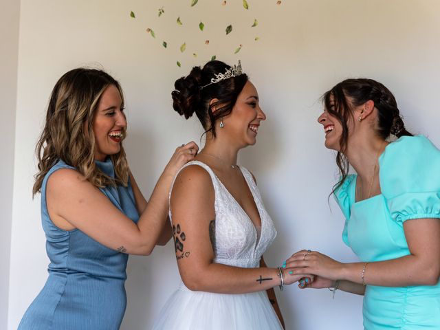 La boda de José y Jennifer en Alora, Málaga 52