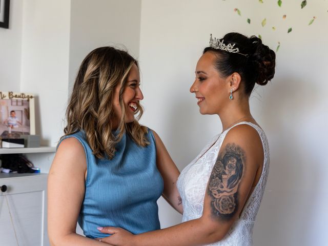 La boda de José y Jennifer en Alora, Málaga 53