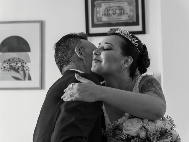 La boda de José y Jennifer en Alora, Málaga 57