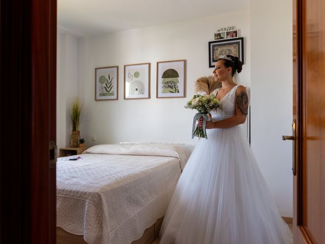 La boda de José y Jennifer en Alora, Málaga 58