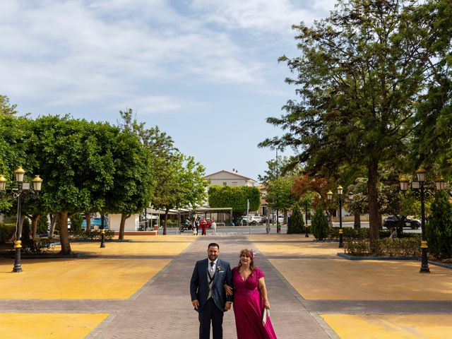 La boda de José y Jennifer en Alora, Málaga 59