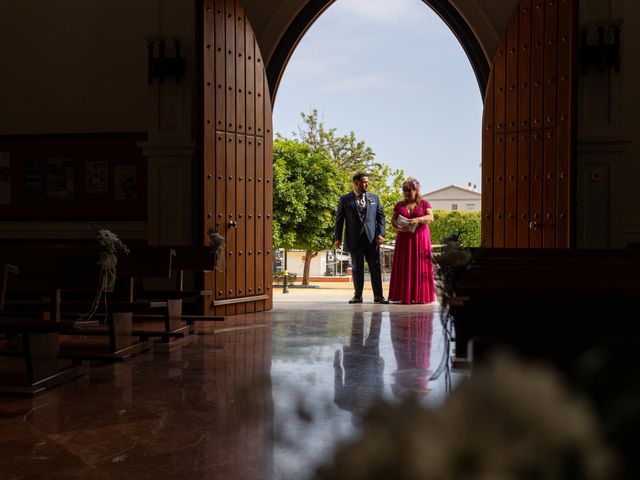 La boda de José y Jennifer en Alora, Málaga 61