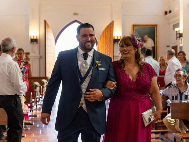 La boda de José y Jennifer en Alora, Málaga 62