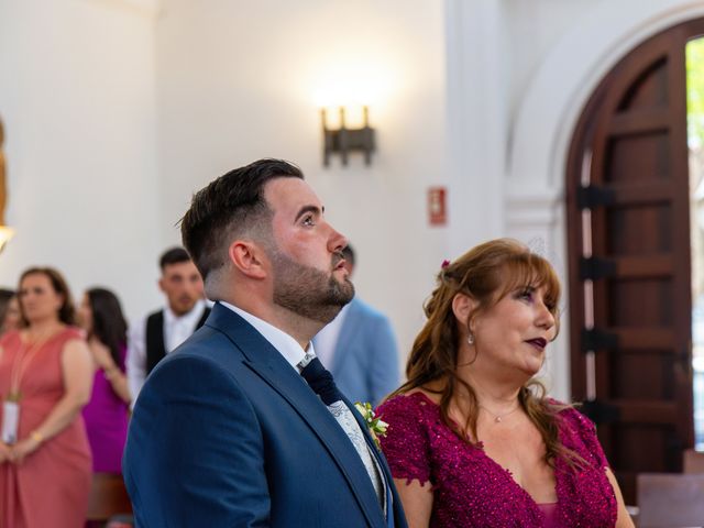 La boda de José y Jennifer en Alora, Málaga 63