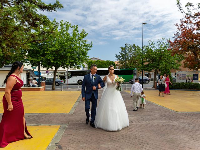 La boda de José y Jennifer en Alora, Málaga 64