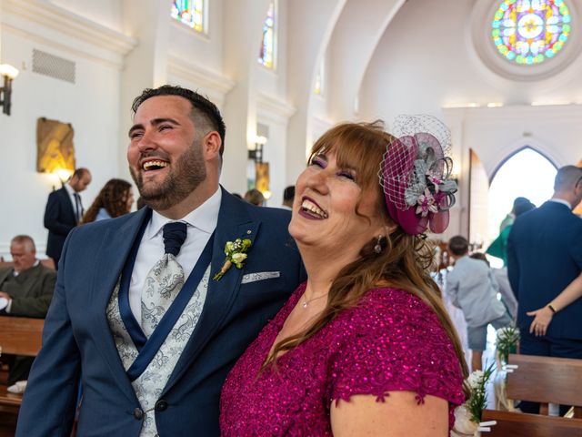 La boda de José y Jennifer en Alora, Málaga 66